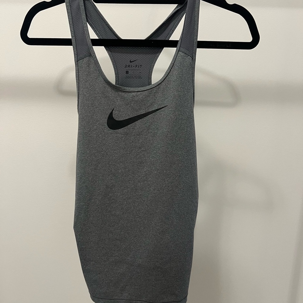 Nike dry fit tank top